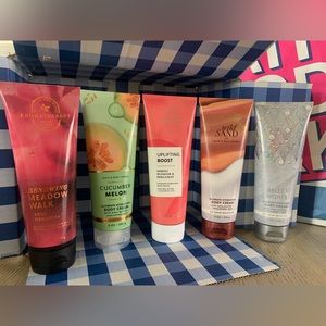 Bath and Body Works body cream 8oz.